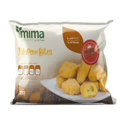 Mima Garden Jalapeno Bites 250 g
