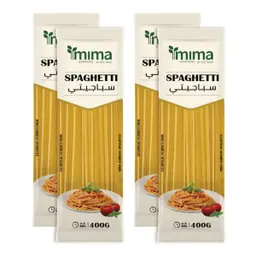 Mima Gardens Spaghetti 4 Pcs 400 gm