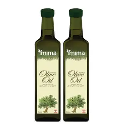 Mima Gardens Pomace Olive Oil In Pet 2 Pcs 250 ml