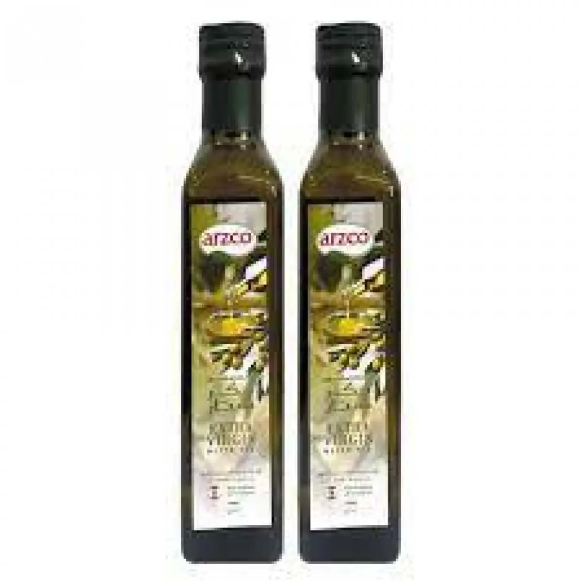 Arzco Olive Oil 2x250 ml - view 1