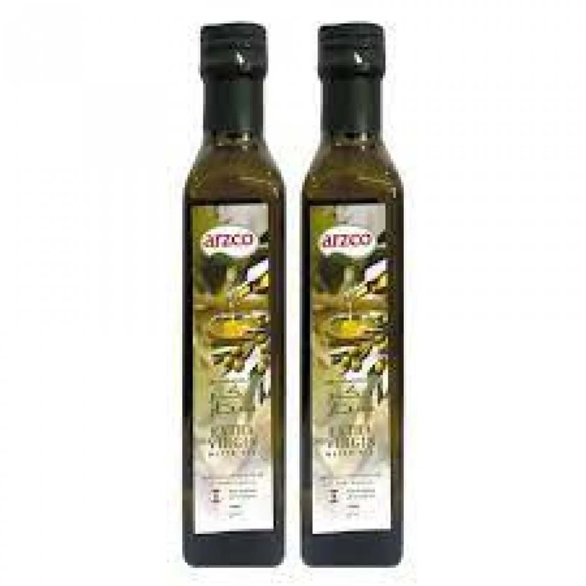 Arzco Olive Oil 2x250 ml
