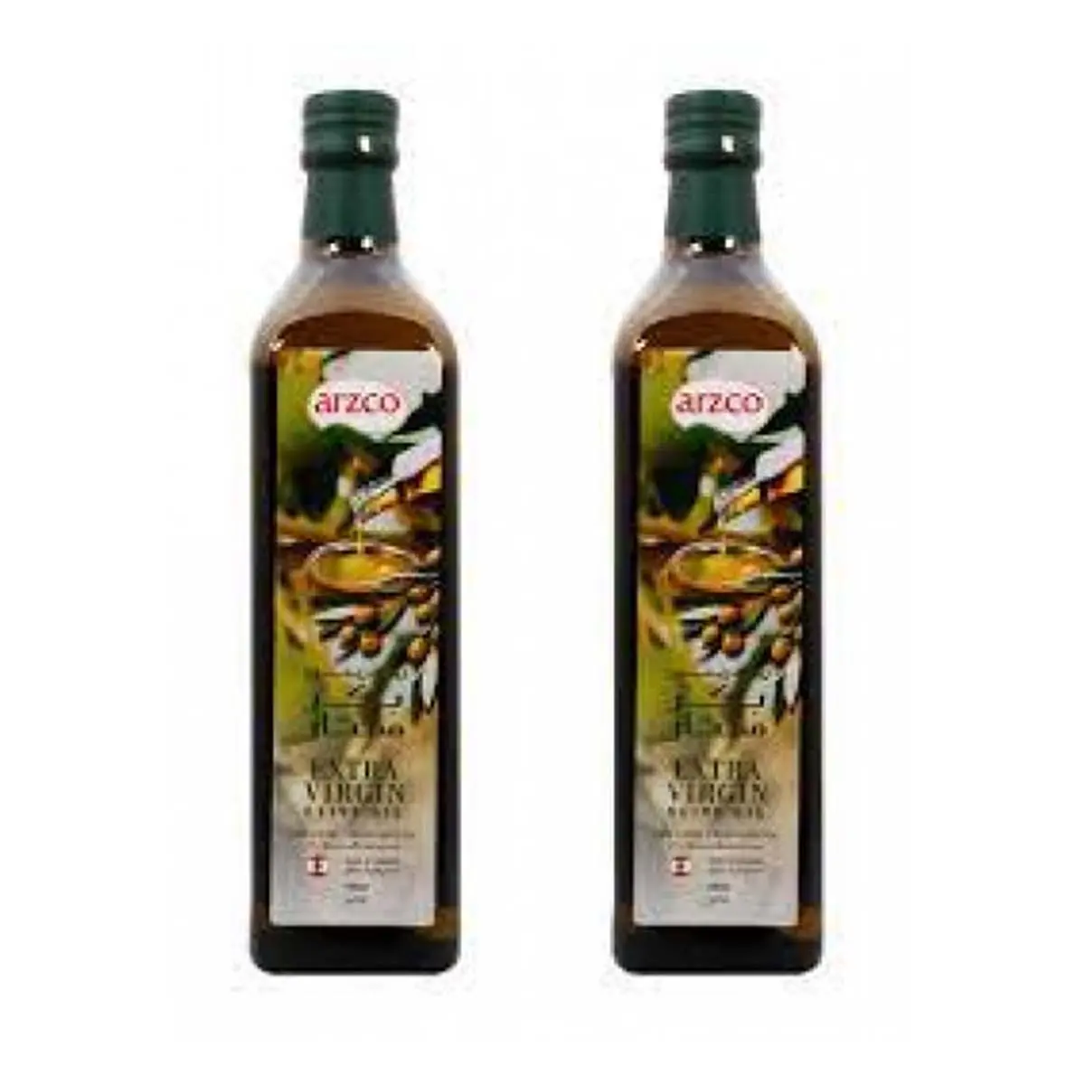 Arzco Olive Oil 2x500 ml - view 1