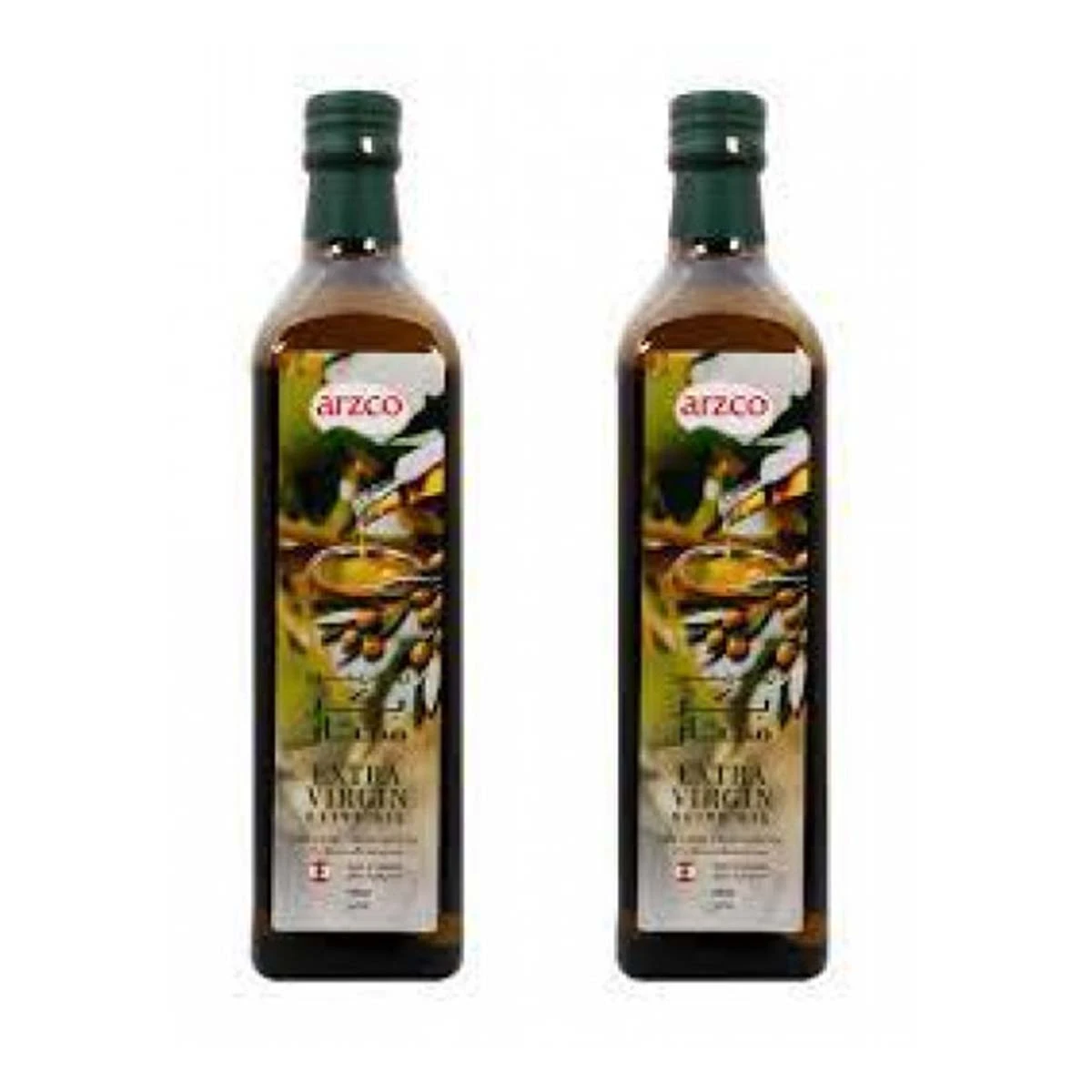 Arzco Olive Oil 2x500 ml