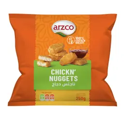 Arzco Chicken Nuggets 250 gm