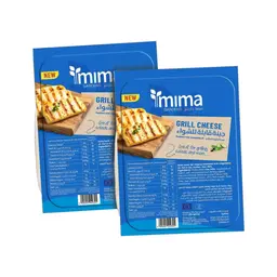 Mima Grill Cheese 2 pcs 250 gm