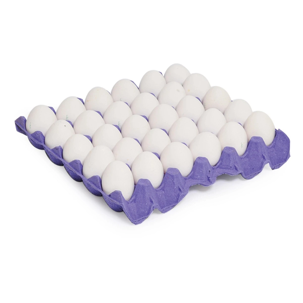 Al Muttahida Kuwaiti Eggs Plastic Tray 30 Pcs