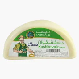 فارم لاند - جبنة قشقوان 350 جم