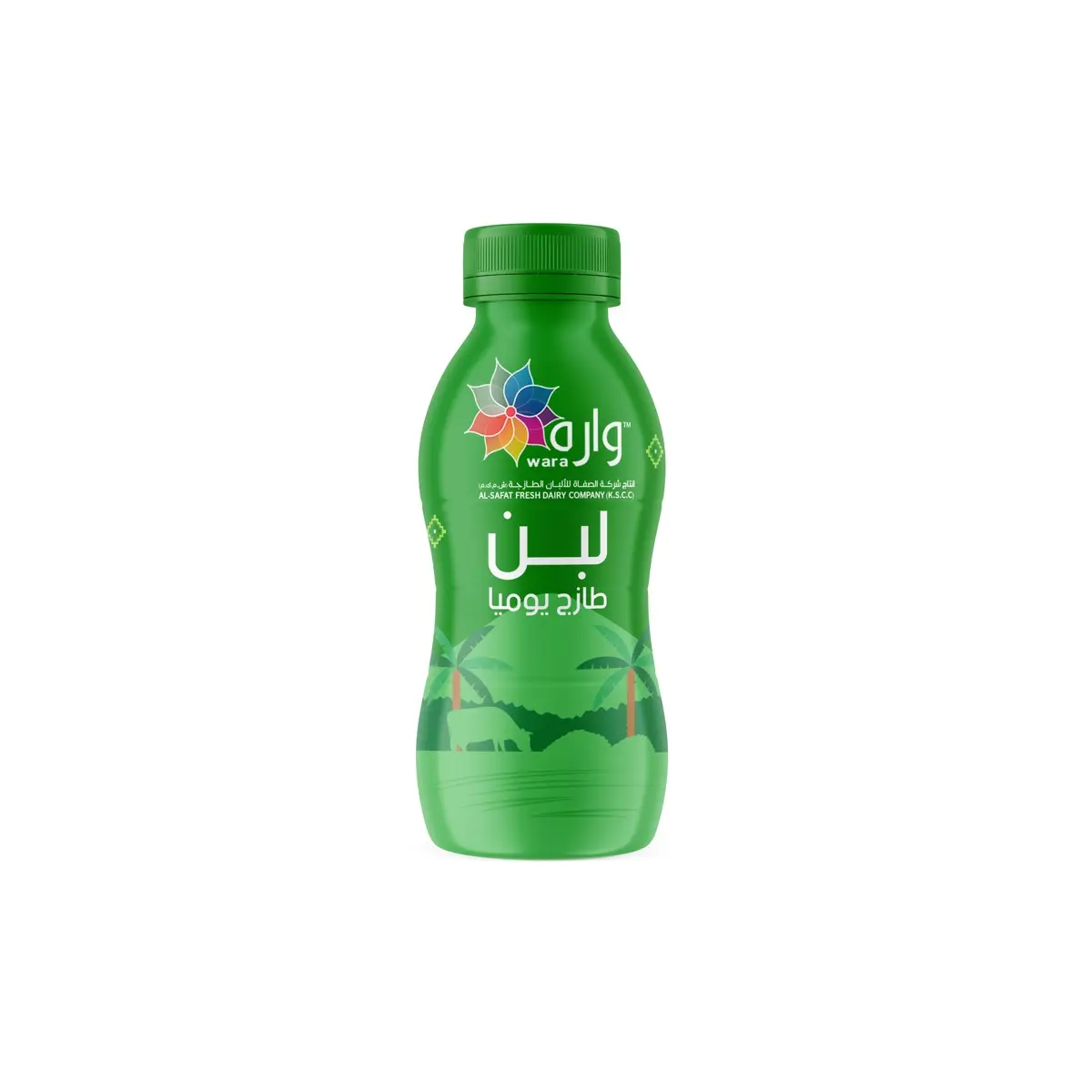 Wara Full Fat Laban 200 ml - view 1