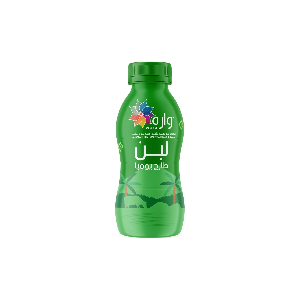 Wara Full Fat Laban 200 ml