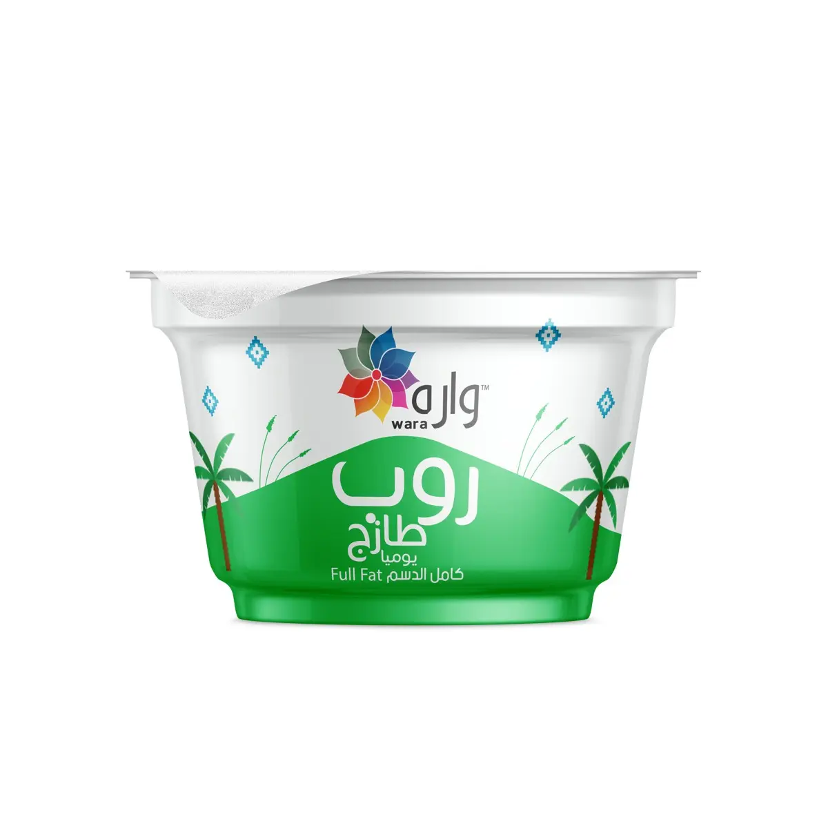 Wara Full Fat Yoghurt 6 pcs 170 gm - view 2