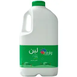 وارة لبن كامل الدسم 2 لتر