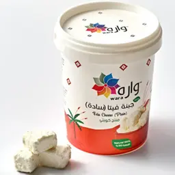 وارة جبنة فيتا بالزيت سادة 500 جم
