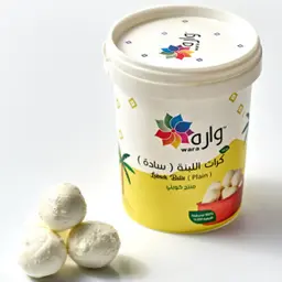وارة لبنة بالزيت سادة 500 جم