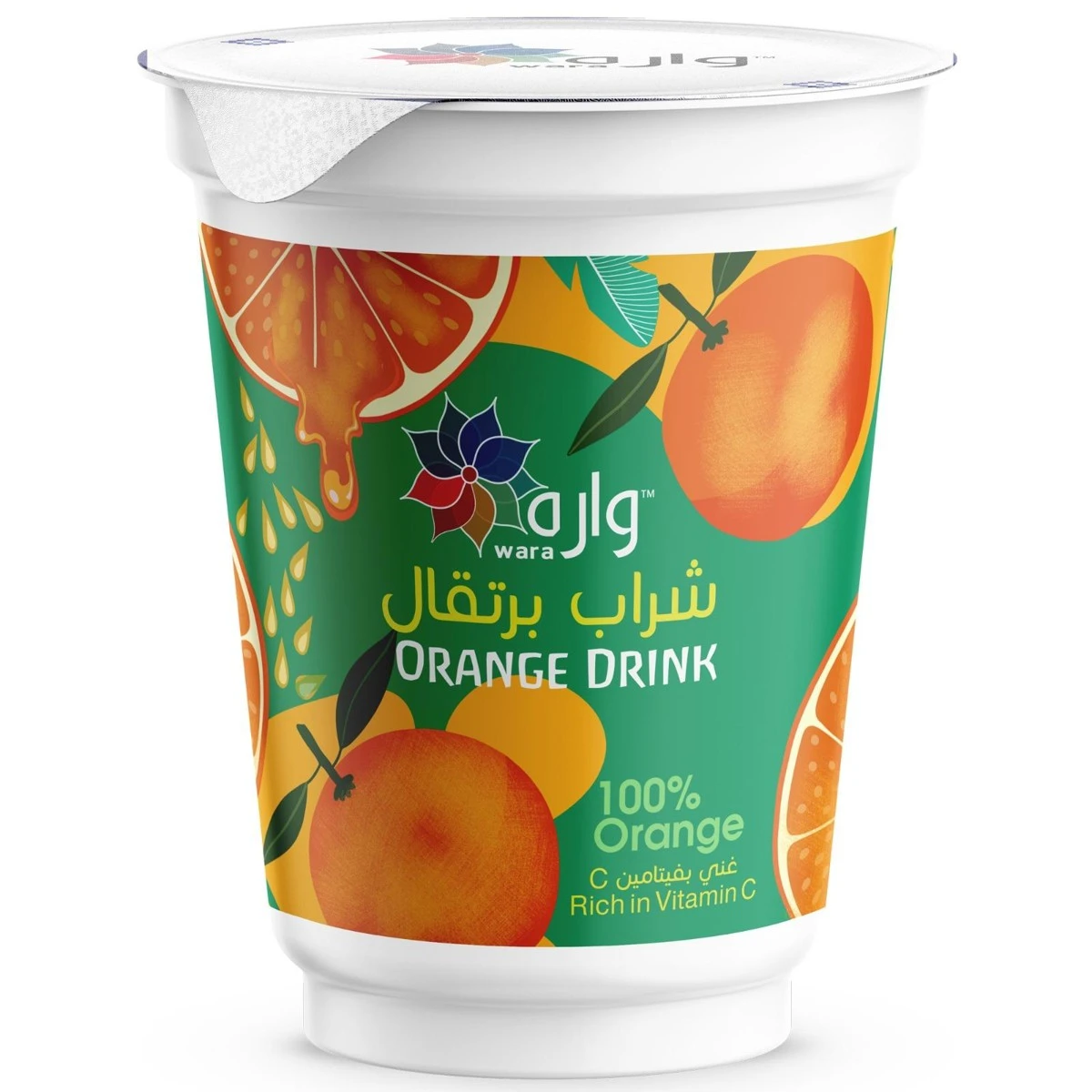Wara Orange Drink 200 ml