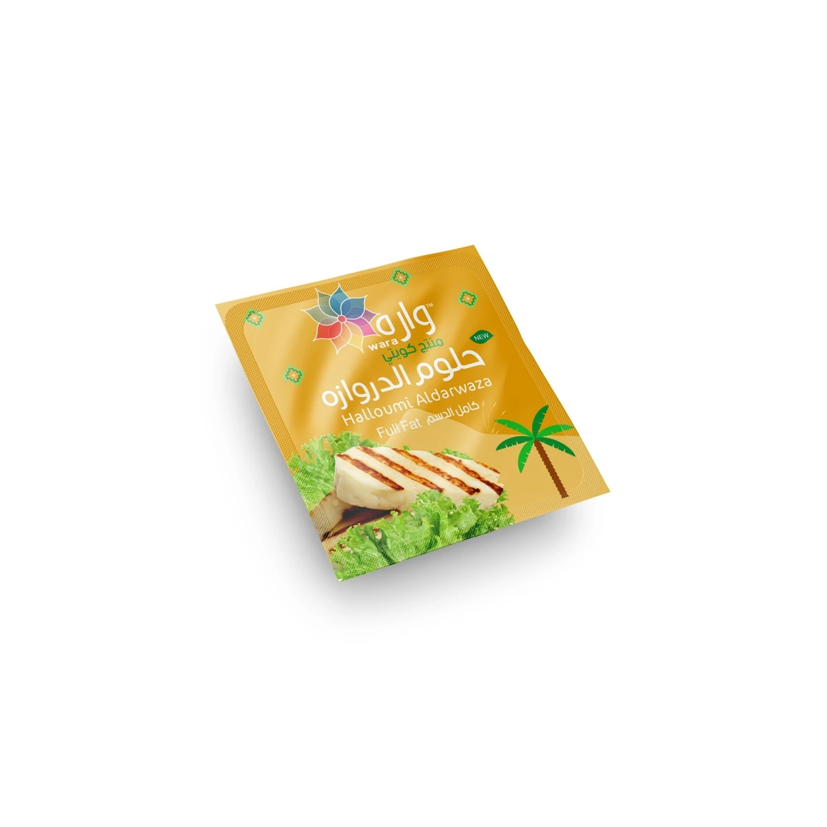 Wara Haloumi Darwaza Cheese 250 gm