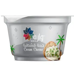 وارة جبنة كريمية 225 جم