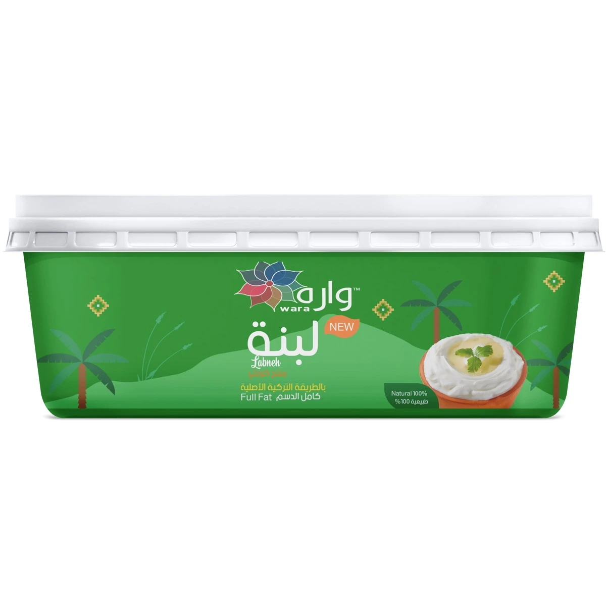 Wara Turkish Labneh 225 gm
