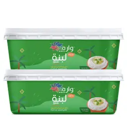 وارة لبنة تركية 2 حبة × 225 جم