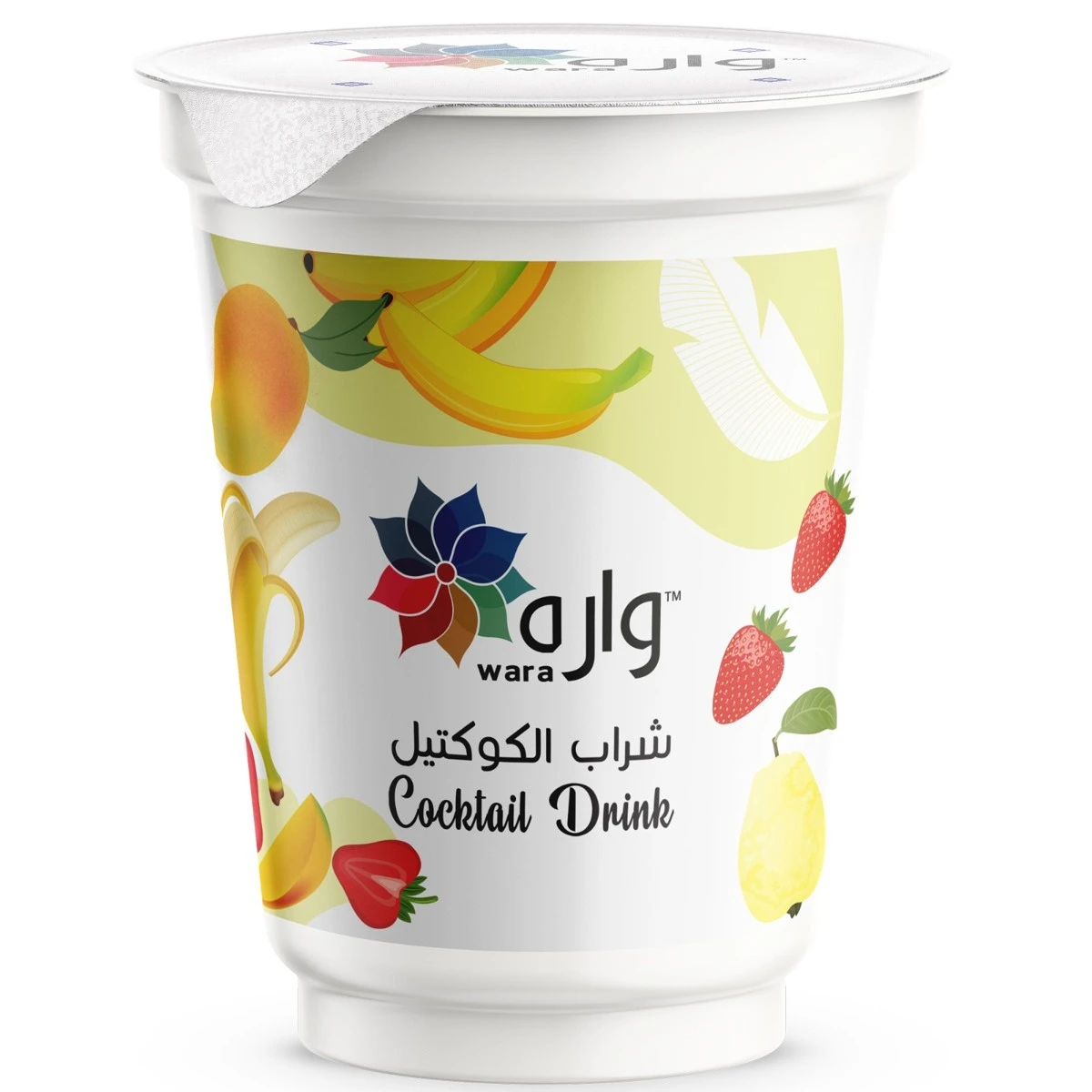 Wara Cocktail Drink 200 ml