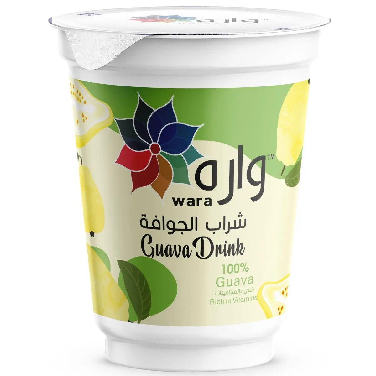 Wara Guava Drink 200 ml - view 1