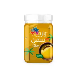 وارة سمن بلدي طبيعي 400 جم
