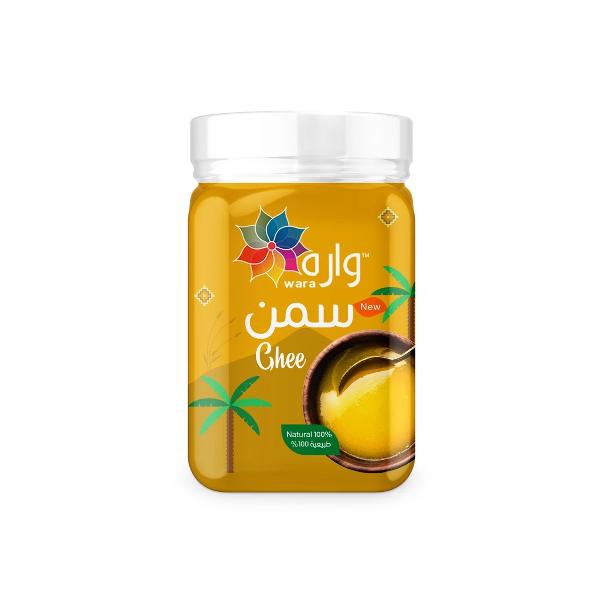 Wara Natural Ghee 400 gm
