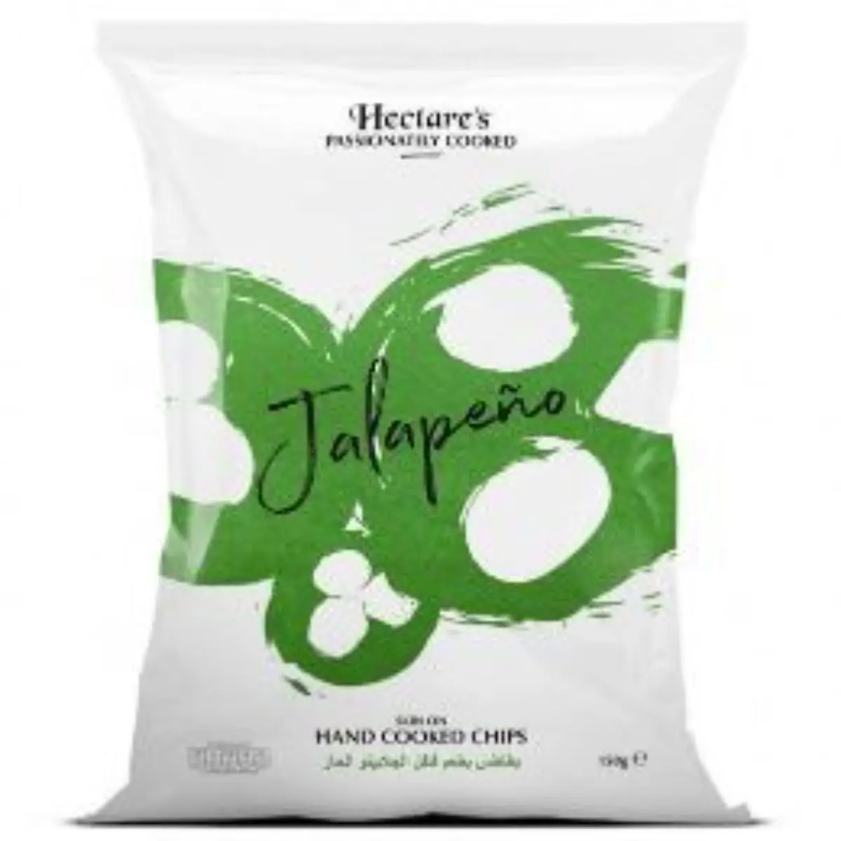 Hectares Potato Chips Jalapeno 40 gm - view 1