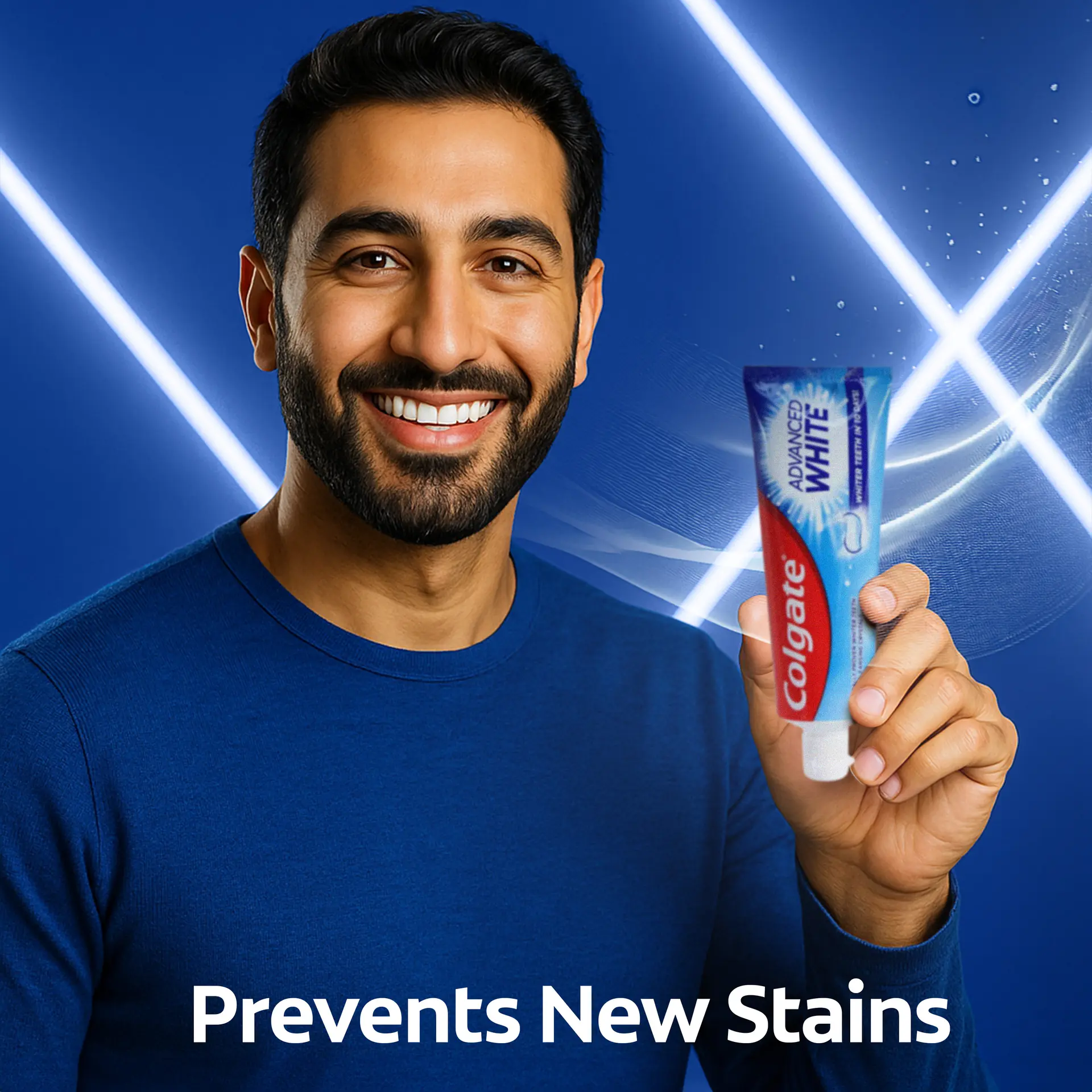 Colgate Advanced Whitening Toothpaste 2 pcs 100 ml - view 6