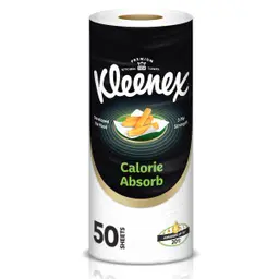 Kleenex Viva Calorie Absorb Kitchen Towel 1 Roll
