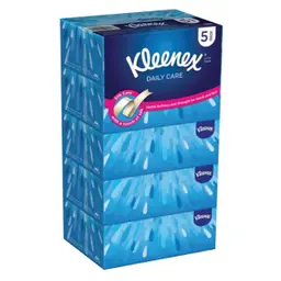 Kleenex Daily Care 170Pc