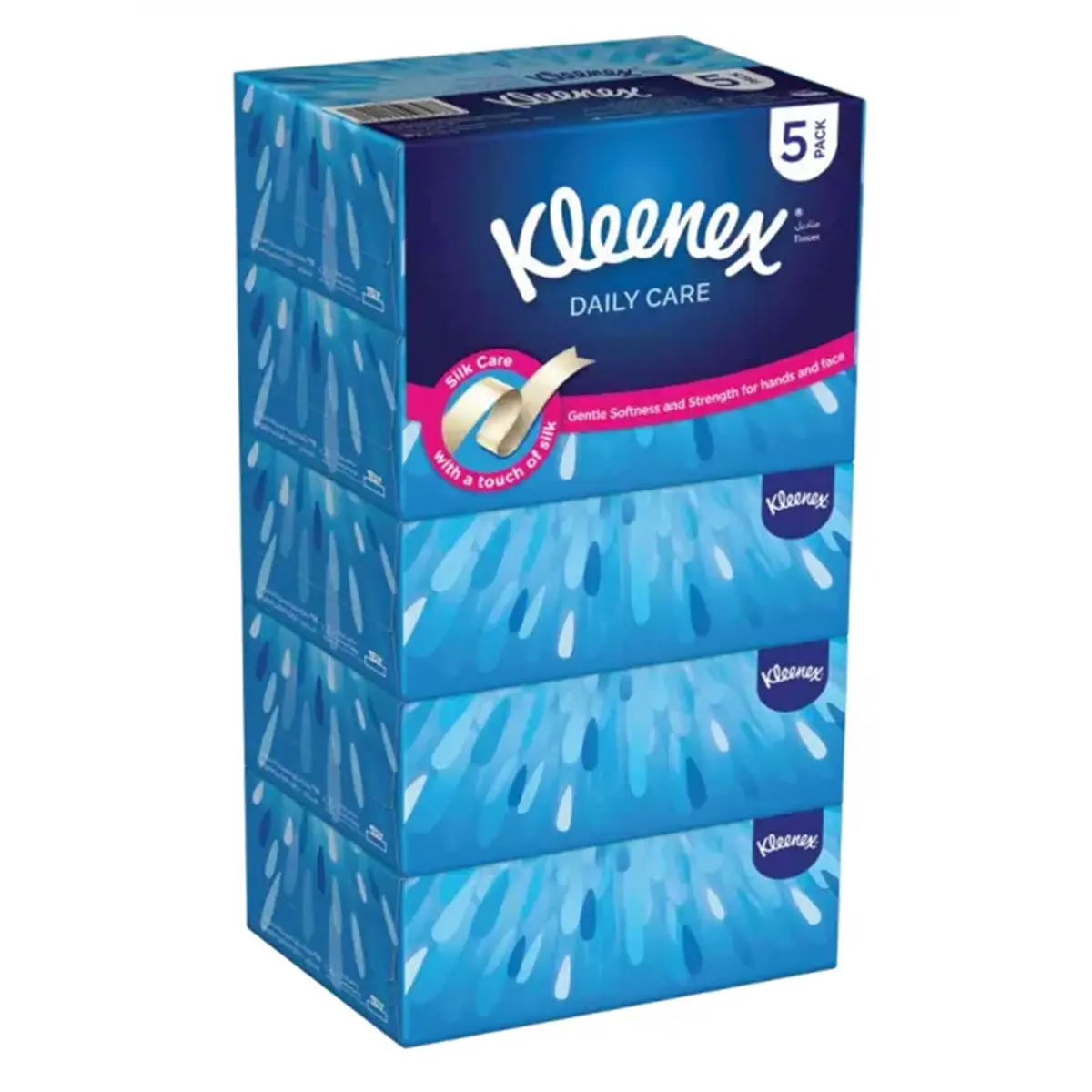 Kleenex Daily Care 170Pc - view 1