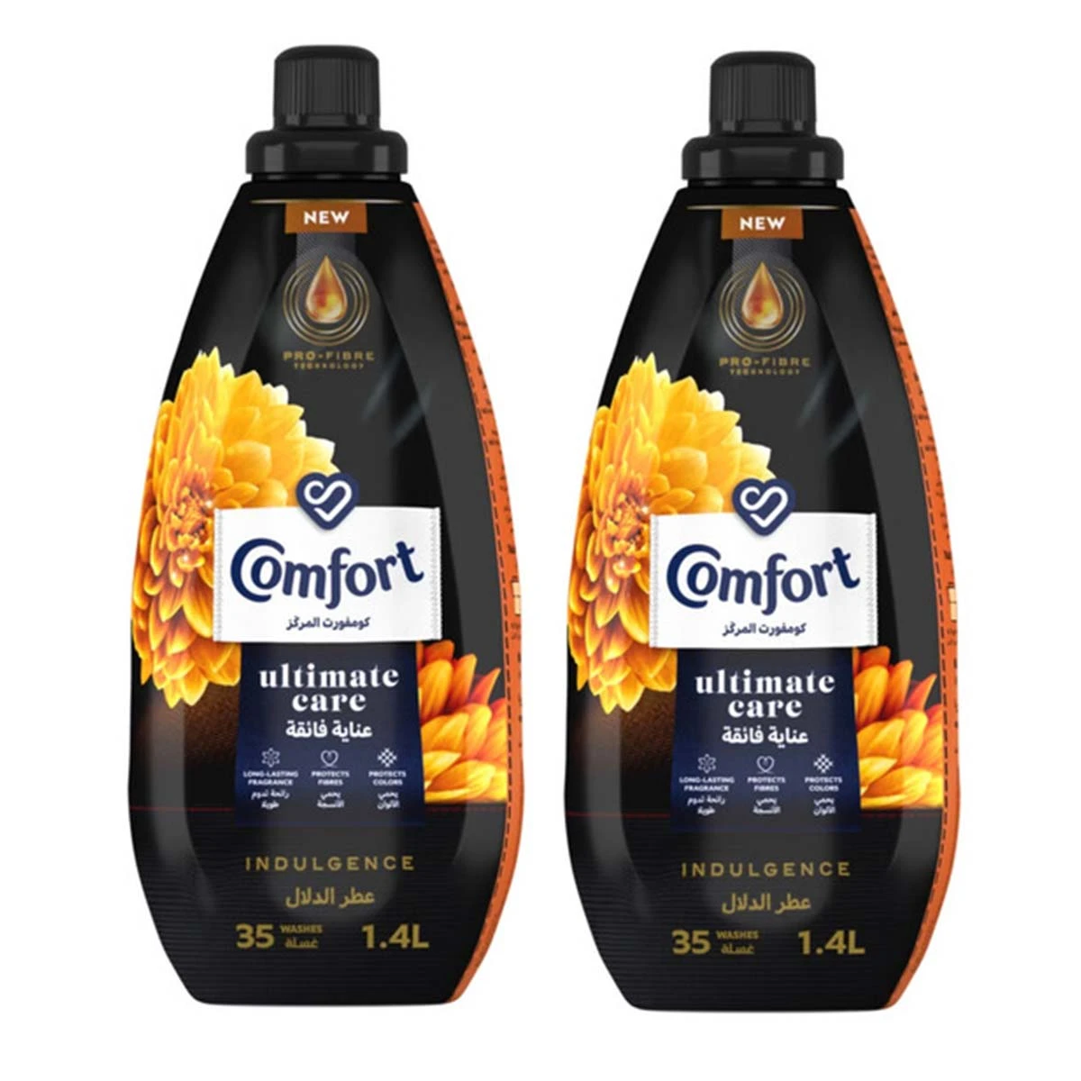 Comfort Winter Indulgence 2 x 1.4 L