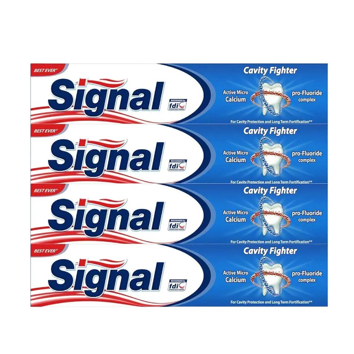 Signal Cavity Fighter 4 x 120 ml - view 1