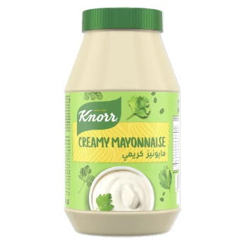 Knorr Creamy Mayonnaise 946 ml