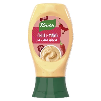 Knorr Chilli Mayo Mayonnasie 240 ml