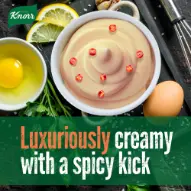 Knorr Chilli Mayo Mayonnasie 240 ml - view 4
