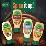 Knorr Chilli Mayo Mayonnasie 240 ml - view 7