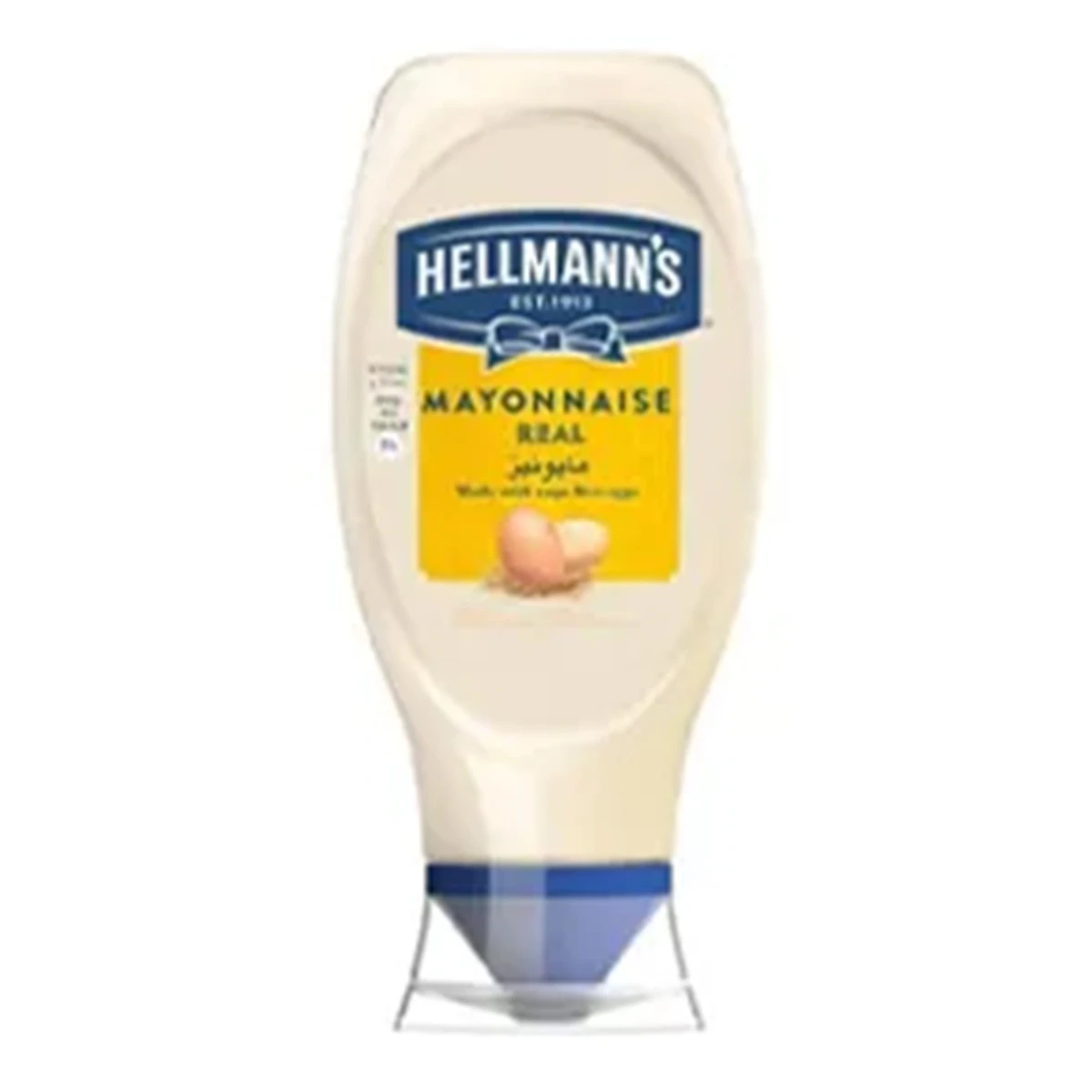 Hellmann'S Real Mayonnaise 410 gm Sp