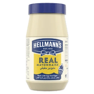 Hellmann'S Real Mayonnaise 450 gm