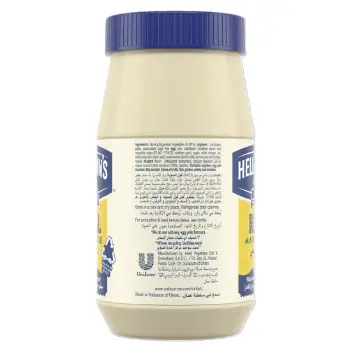 Hellmann'S Real Mayonnaise 450 gm - view 2