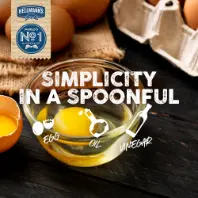 Hellmann'S Real Mayonnaise 450 gm - view 4