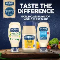 Hellmann'S Real Mayonnaise 450 gm - view 7
