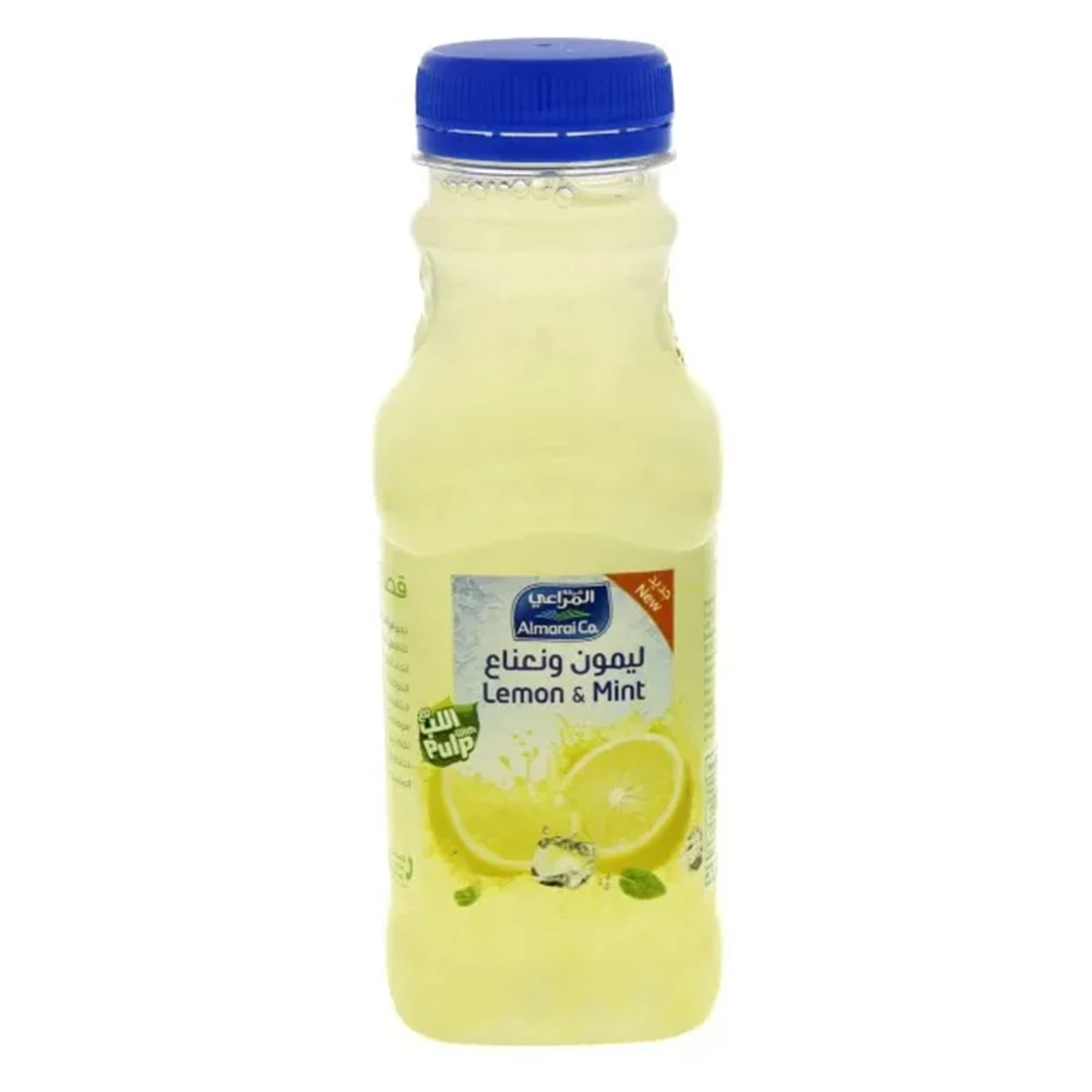 Almarai Juice Lemon With Pulp 300 ml
