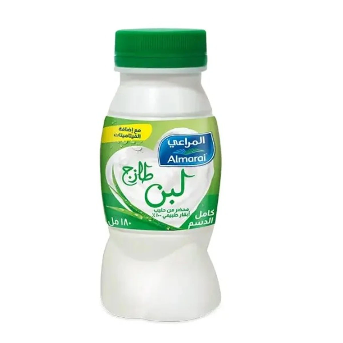 Almarai Fresh Full Fat Laban 180 ml