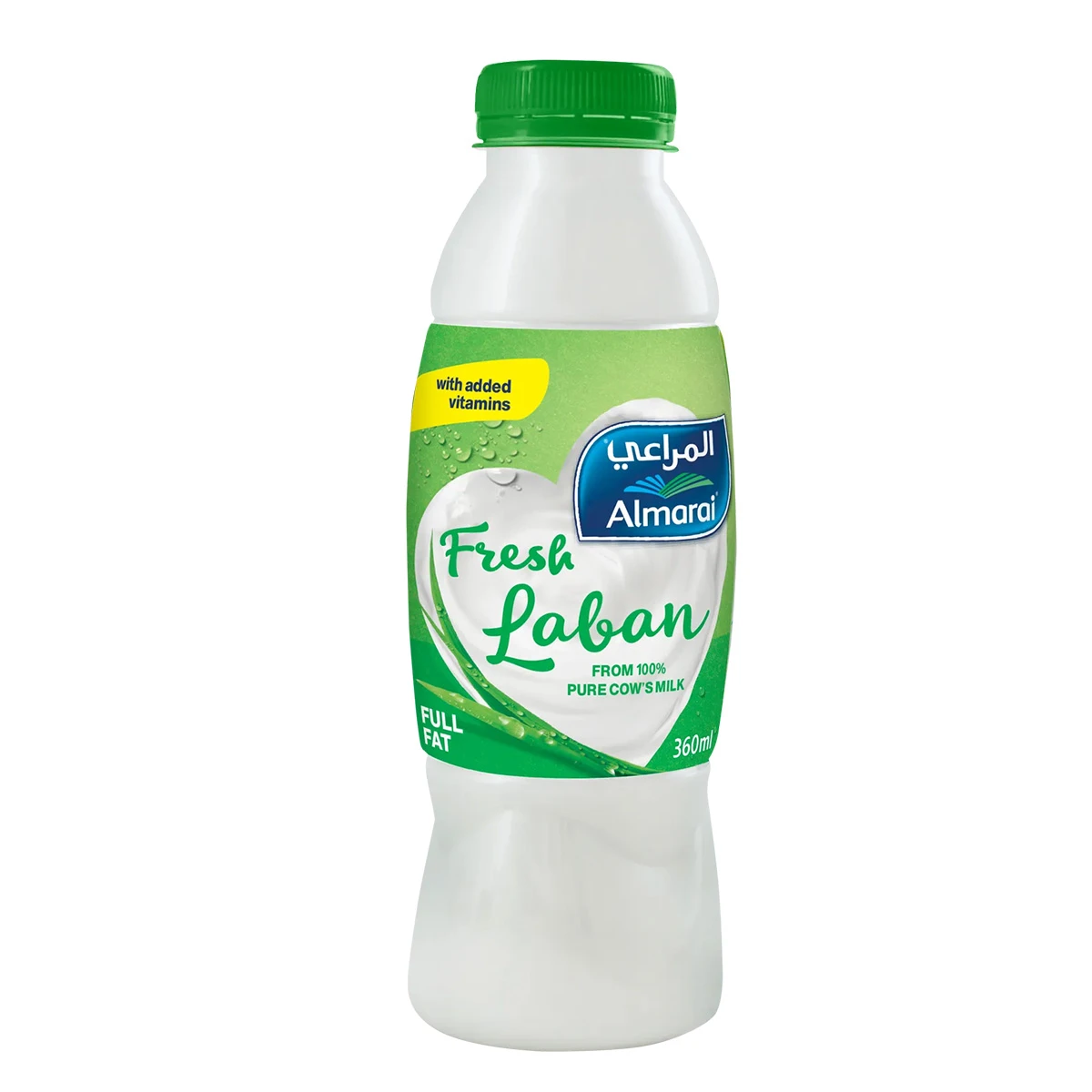 Almarai Laban Full Fat 360 ml