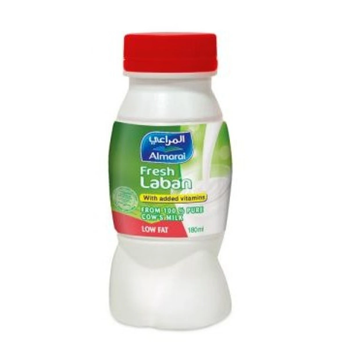 Almarai Fresh Low Fat Laban 180 ml