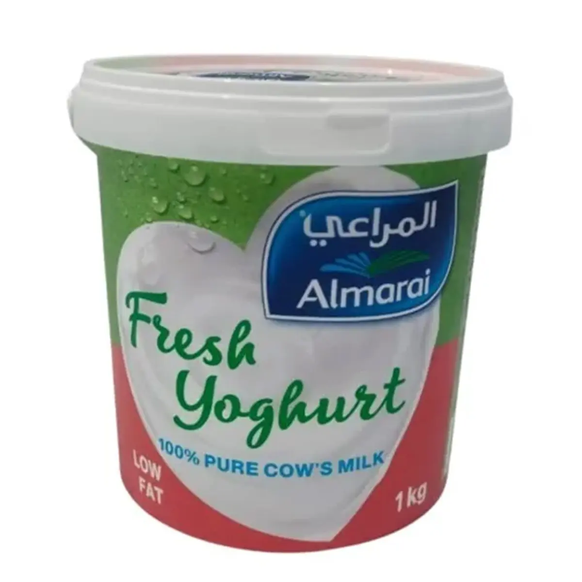 Almarai Zabadi Low Fat 1 kg - view 1