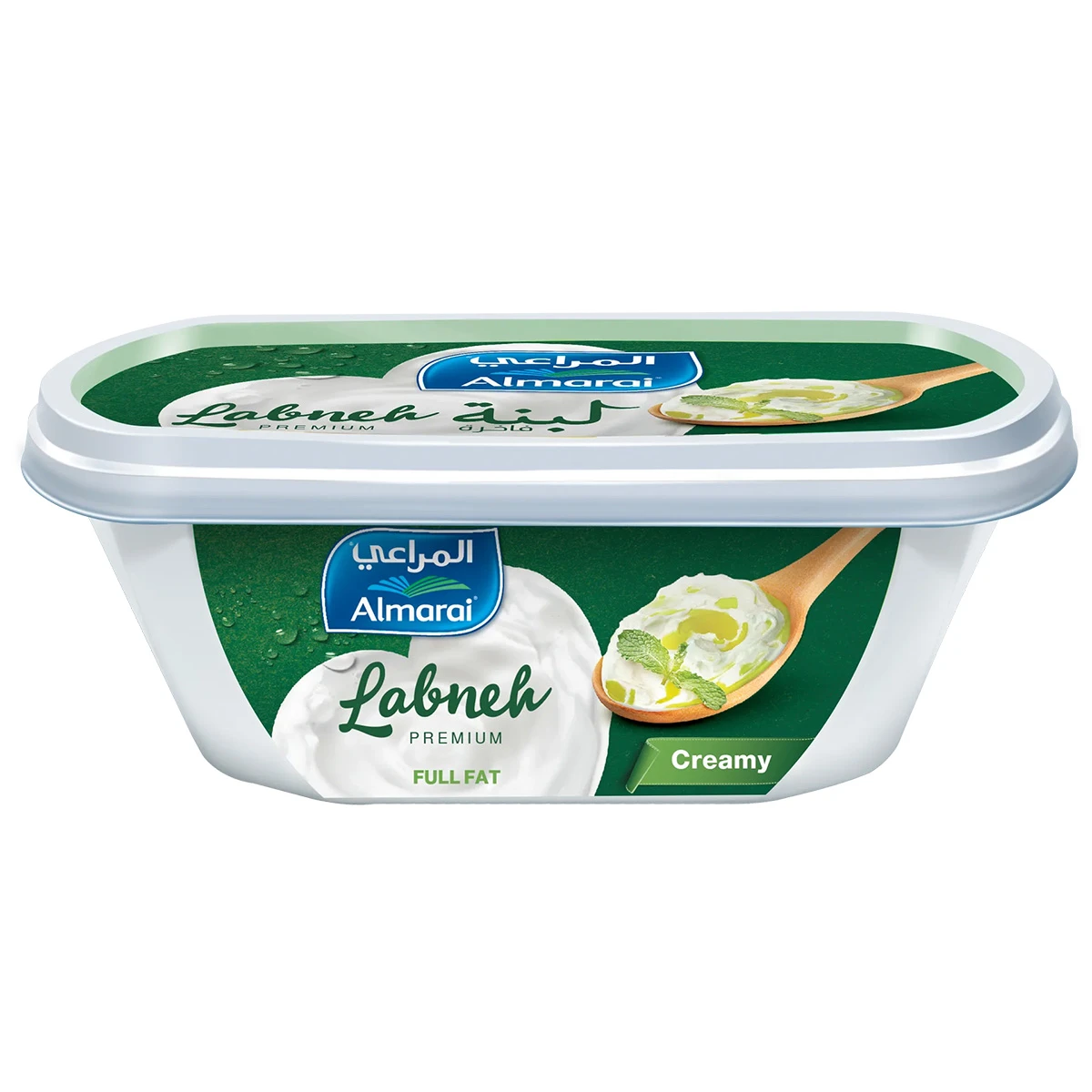 Almarai Labneh Full Fat 400 gm