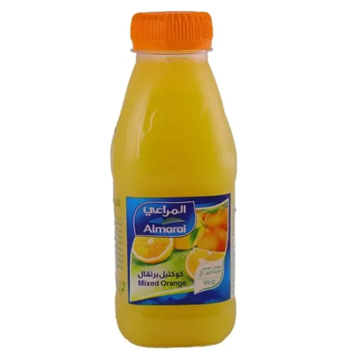 Almarai Juice Mixed Orange 200 ml