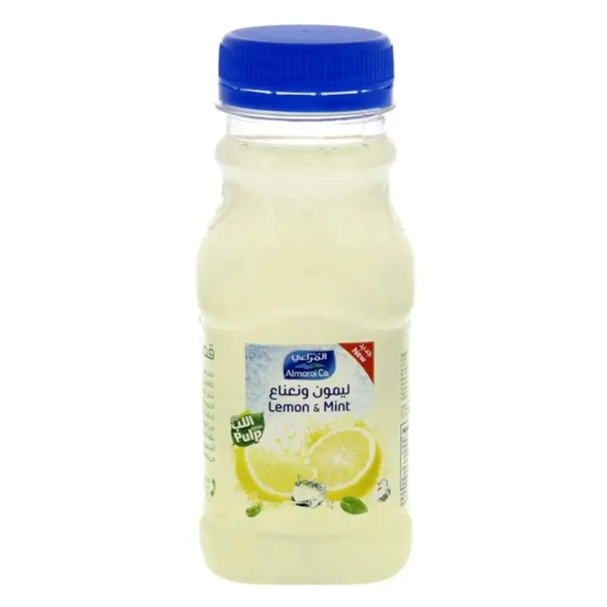 Almarai Juice Lemon With Pulp 200 ml - view 1